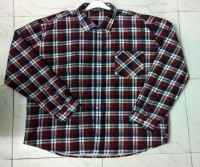 MENSL/SFLANNELSHIRT