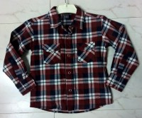 BOYSL/SFLANNELSHIRT